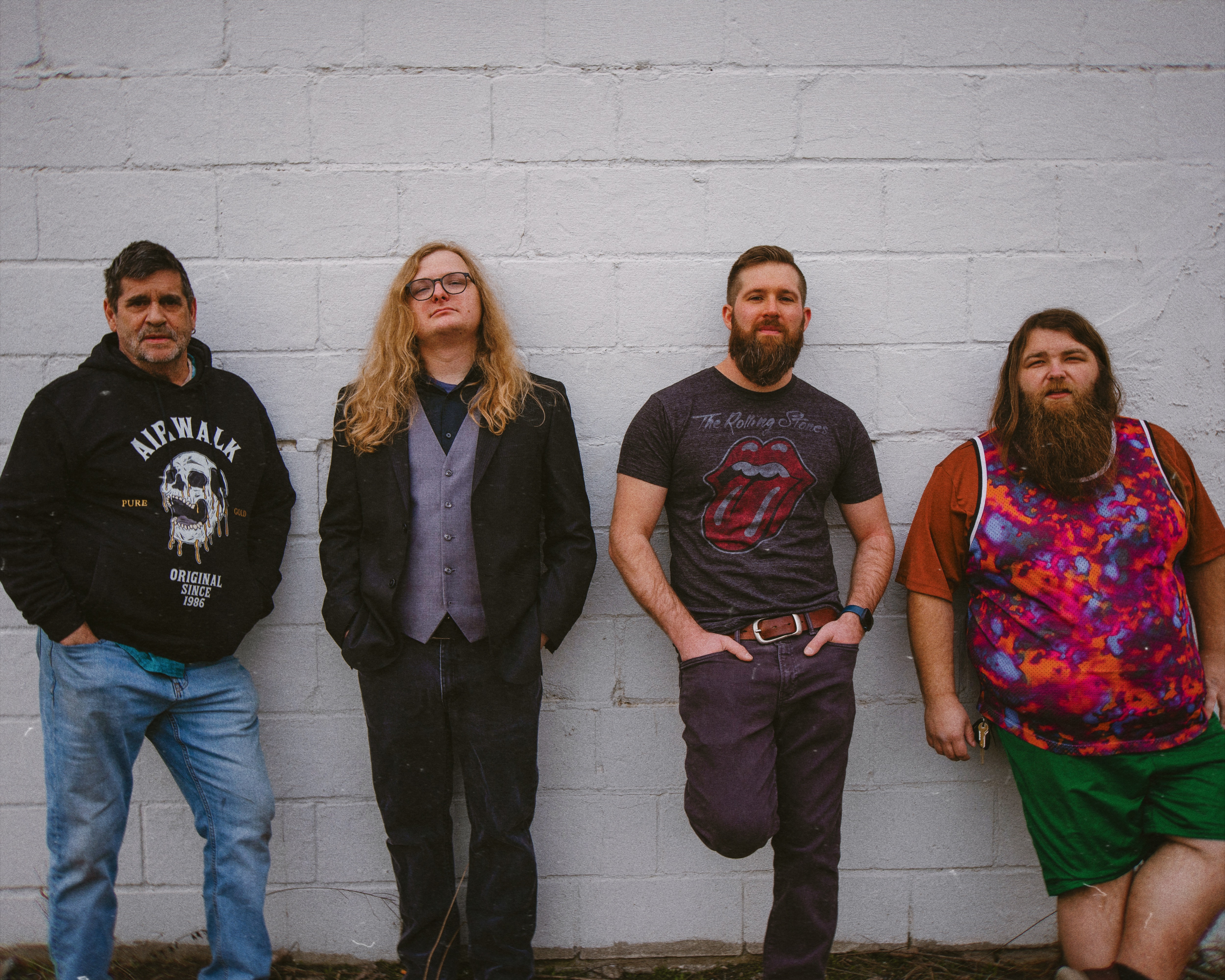 Band photo